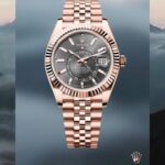 Rolex Sky-Dweller Rosegold