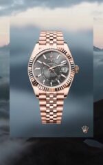 Rolex Sky-Dweller Rosegold