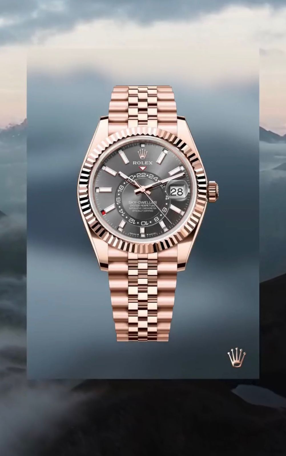WhatsApp Image 2026-06-16 at 12.21.27 AM (2) Rolex Sky-Dweller Rosegold - Image 1