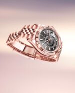 Rolex Sky-Dweller Rosegold - Image 4