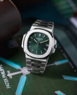 Patek Philippe Green Dial - Image 2