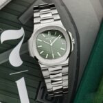 Patek Philippe Green Dial