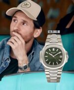 Patek Philippe Green Dial - Image 4