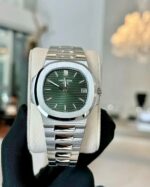 Patek Philippe Green Dial - Image 3