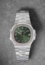 Patek Philippe Green Dial - Image 5