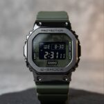 G Shock Casio DW-5600BB-1