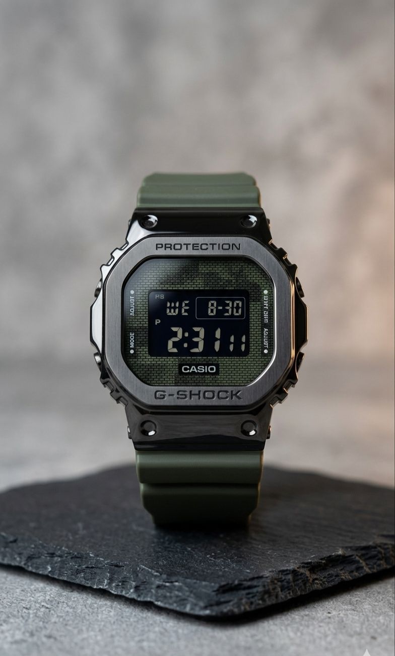 WhatsApp Image 2026-06-16 at 12.22.04 AM (1) G Shock Casio DW-5600BB-1 - Image 1