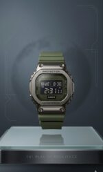 G Shock Casio DW-5600BB-1 - Image 4
