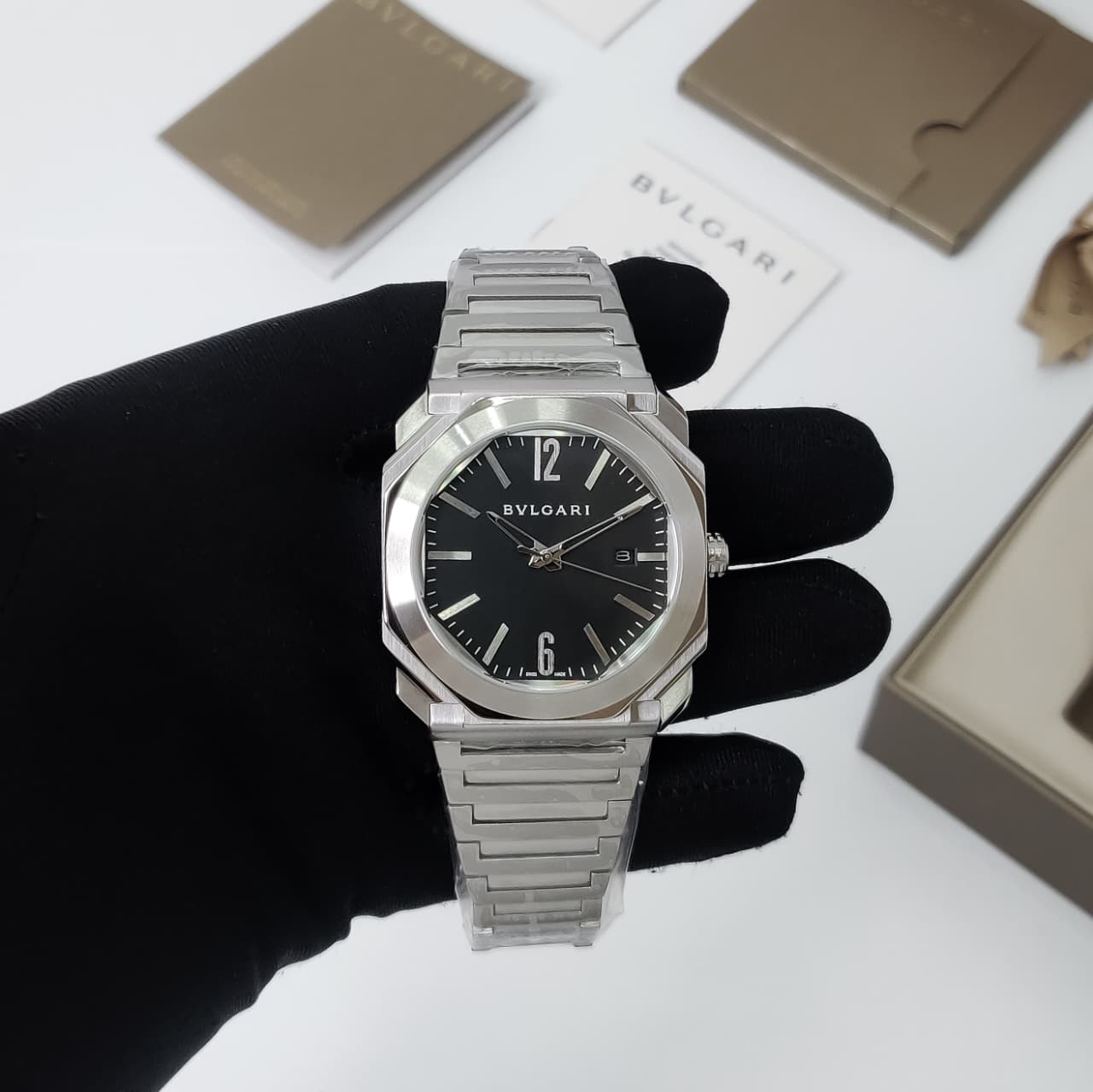 WhatsApp Image 2026-06-16 at 4.00.46 PM (1) Bvlgari Octo Automatic Edition - Image 1