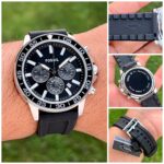 Fossil Bannon Quartz Black Dial - Image 3