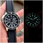 Fossil Bannon Quartz Black Dial - Image 4