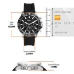 Fossil Bannon Quartz Black Dial - Image 5