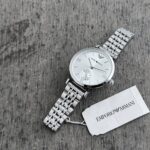Emporio Armani Silver Classic Edition - Image 4