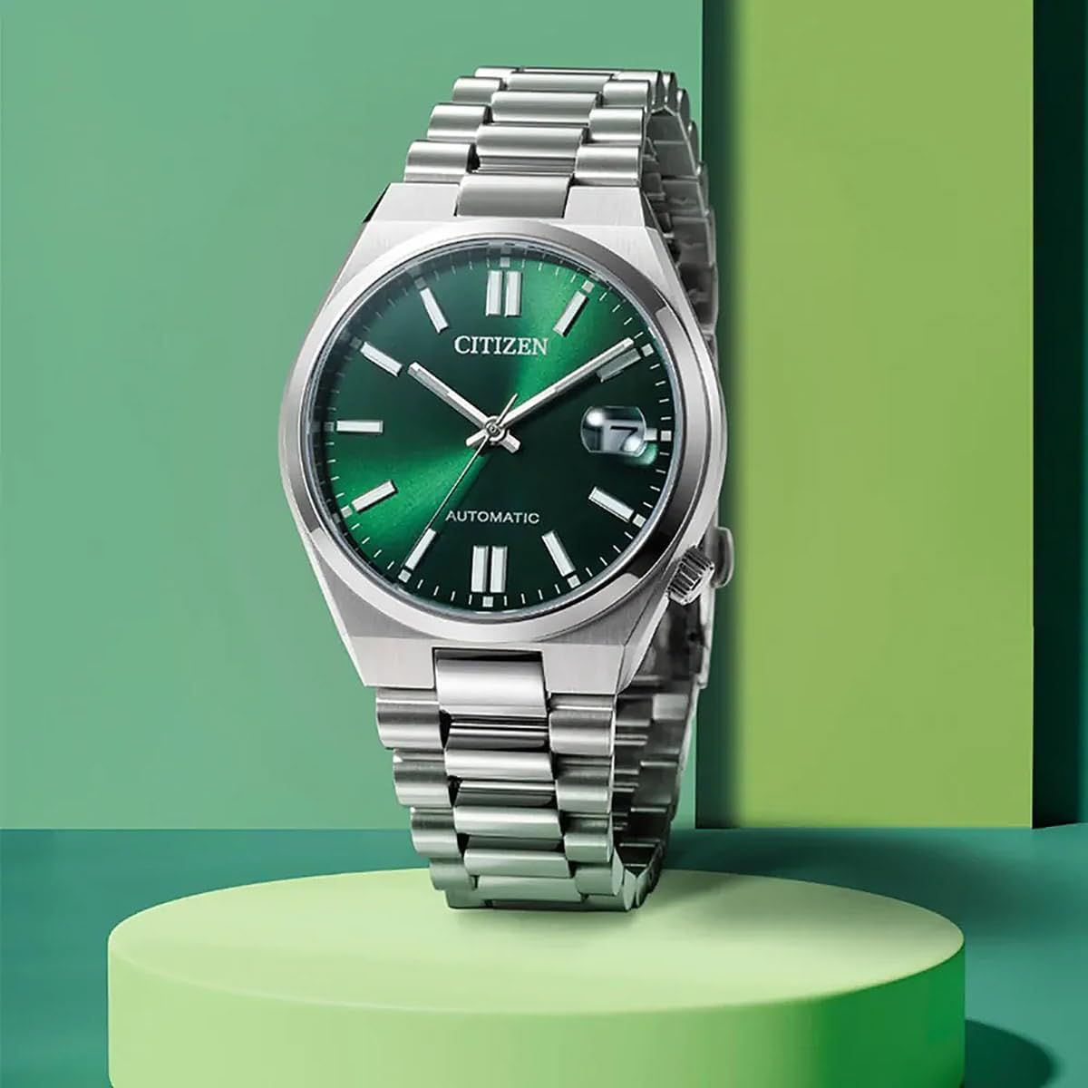 WhatsApp Image 2026-06-16 at 5.30.25 PM Citizen Tsuyosa Nj015 Classic Edition - Image 1