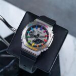 G Shock World Time Gm-2100-1Adr