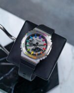 G Shock World Time Gm-2100-1Adr