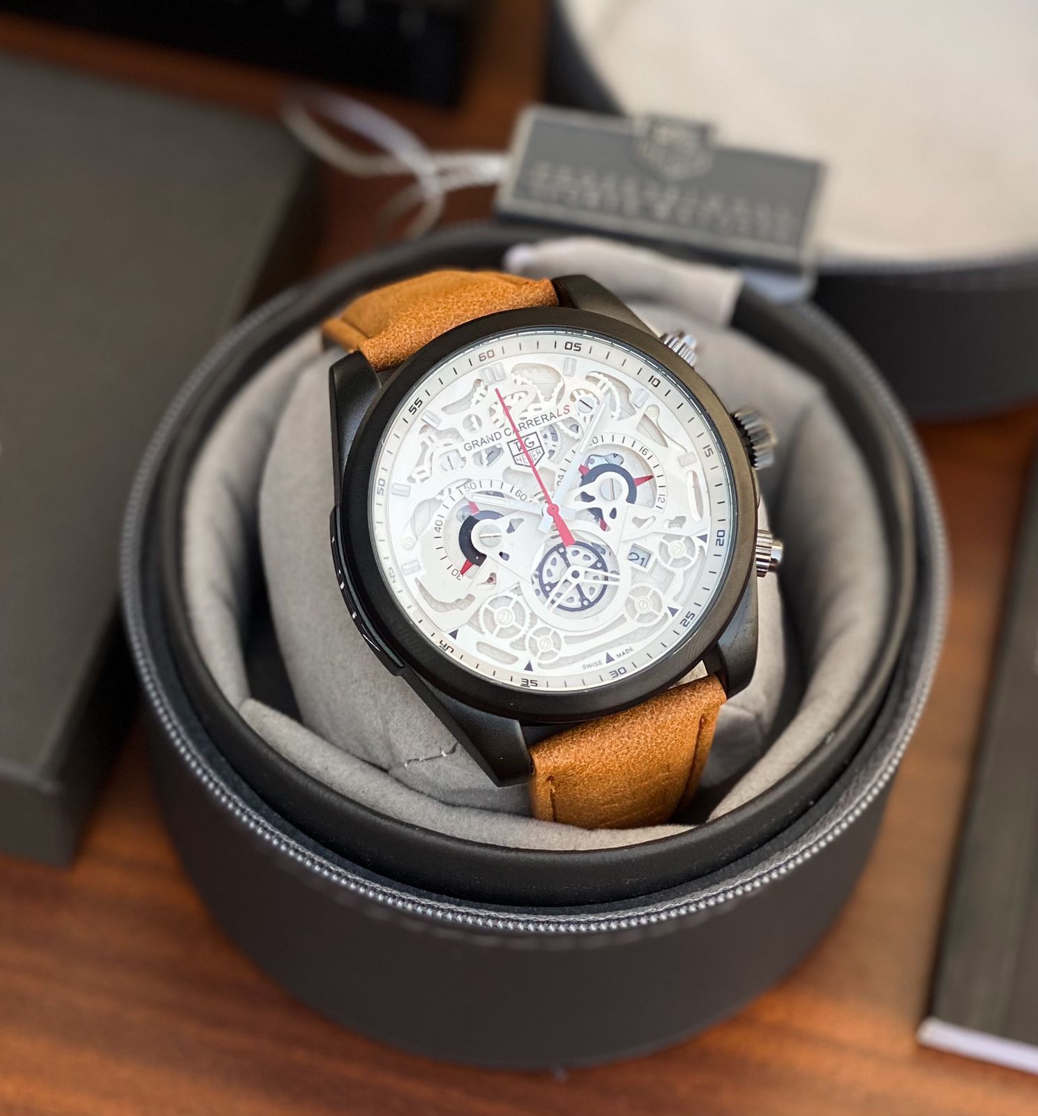 WhatsApp Image 2026-06-16 at 5.30.50 PM Tag Heuer Carrera Sport Cr7 Edition - Image 1