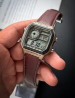 Casio Vintage Digital Edition