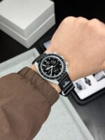 Omega Swatch Bioceramic Moonswatch - Image 2