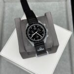 Omega Swatch Bioceramic Moonswatch