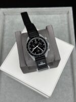 Omega Swatch Bioceramic Moonswatch