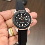 Rolex Yacht-Master Black Gold Edition