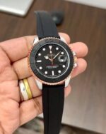 Rolex Yacht-Master Black Gold Edition
