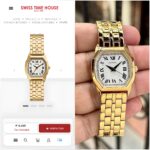 Fossil Harlow Gold Quartz - Image 3