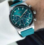 Hugo Boss Candor Chrono Blue Dial - Image 2