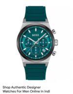 Hugo Boss Candor Chrono Blue Dial - Image 4