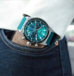 Hugo Boss Candor Chrono Blue Dial - Image 3