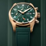 IWC Schaffhausen Pilot’s Chronograph