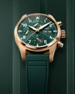 IWC Schaffhausen Pilot’s Chronograph