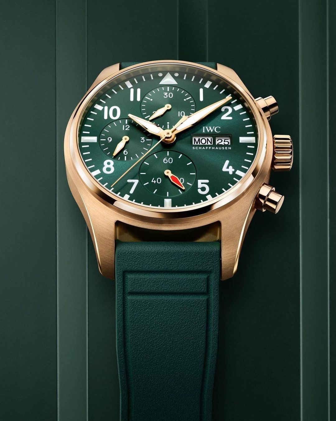 WhatsApp Image 2026-06-16 at 5.36.12 PM IWC Schaffhausen Pilot’s Chronograph - Image 1
