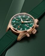 IWC Schaffhausen Pilot’s Chronograph - Image 4