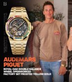 Audemars Piguet Royal Oak Rainbow Edition - Image 2