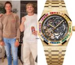 Audemars Piguet Royal Oak Rainbow Edition - Image 4