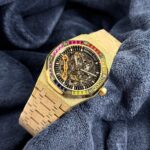 Audemars Piguet Royal Oak Rainbow Edition - Image 5