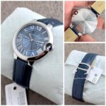 Cartier Ballon Bleu 42MM Blue Dial - Image 4