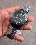 Panerai Submersible Black Automatic - Image 2