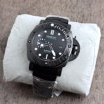 Panerai Submersible Black Automatic