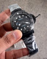 Panerai Submersible Black Automatic - Image 4