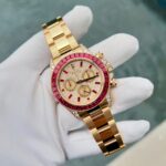 Rolex Cosmograph Daytona Ruby Pink - Image 3