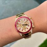 Rolex Cosmograph Daytona Ruby Pink - Image 4