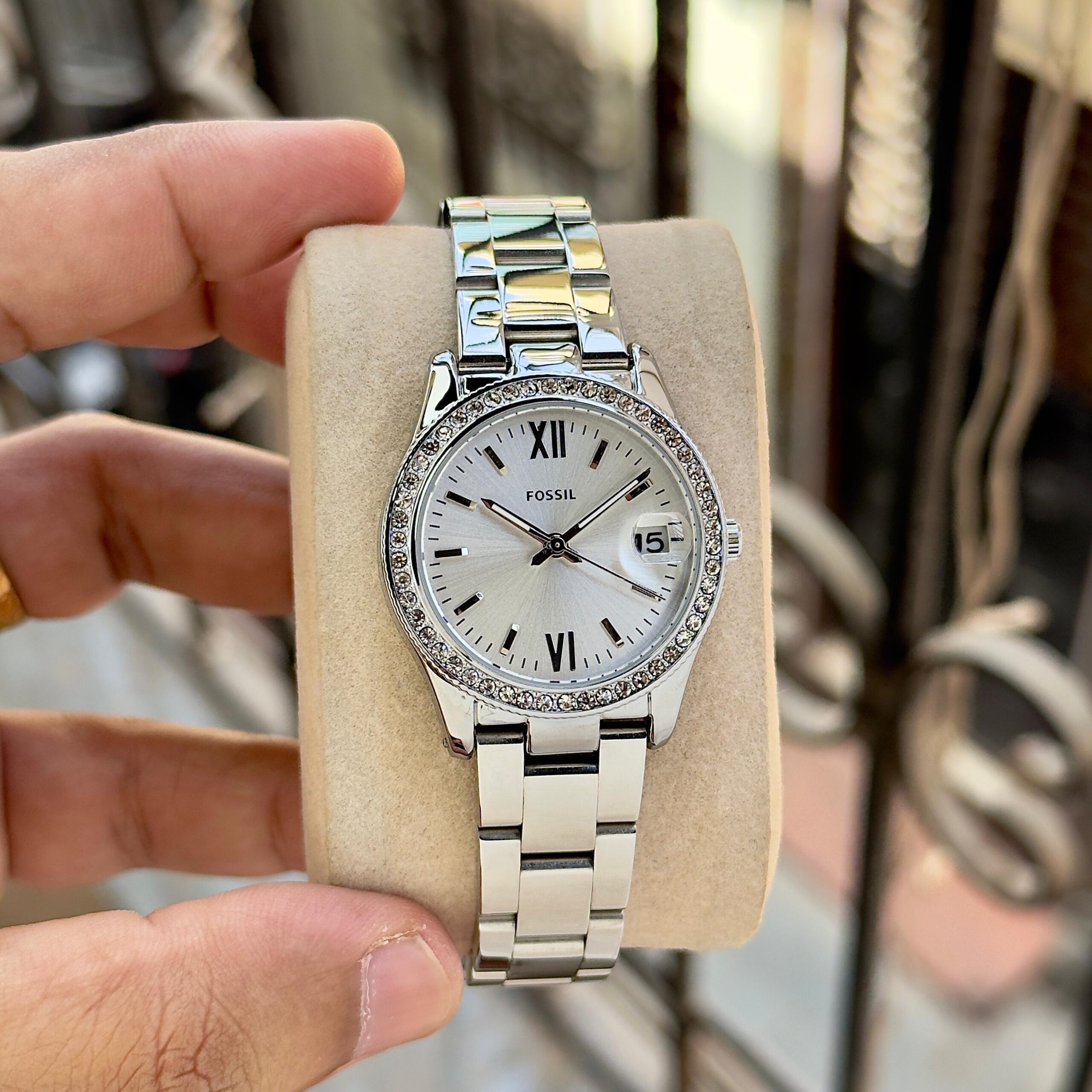 WhatsApp Image 2026-06-16 at 5.41.10 PM (1) Fossil Sunray Scarlette Series - Image 1