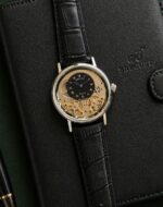 Breguet Skeleton Silver Automatic - Image 2
