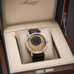 Breguet Skeleton Silver Automatic