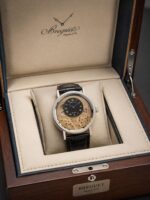 Breguet Skeleton Silver Automatic