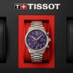 Tissot 1853 Blue Chronograph