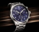 Tissot 1853 Blue Chronograph - Image 3